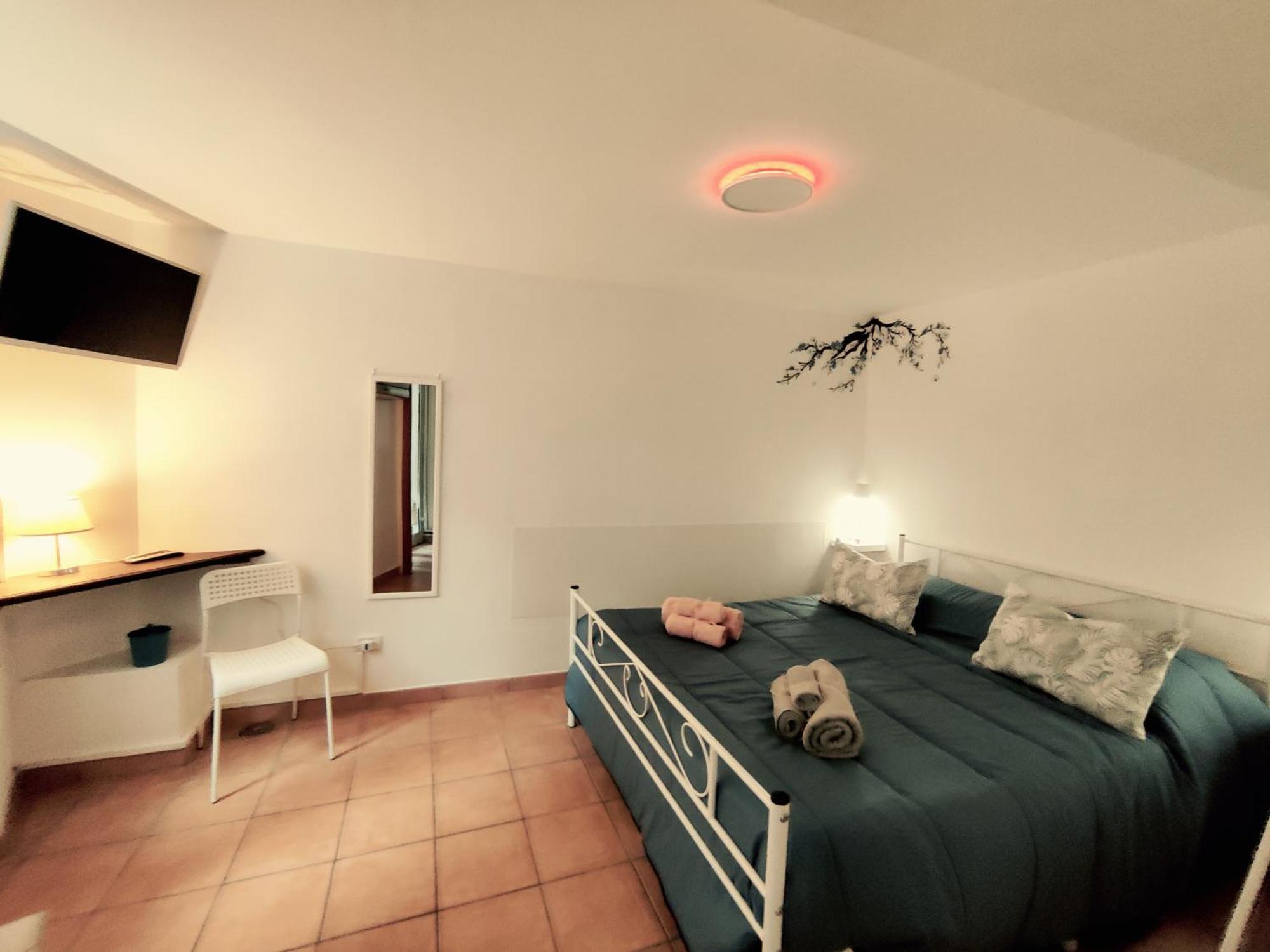 The Second Floor Hotel Napoli Exterior foto