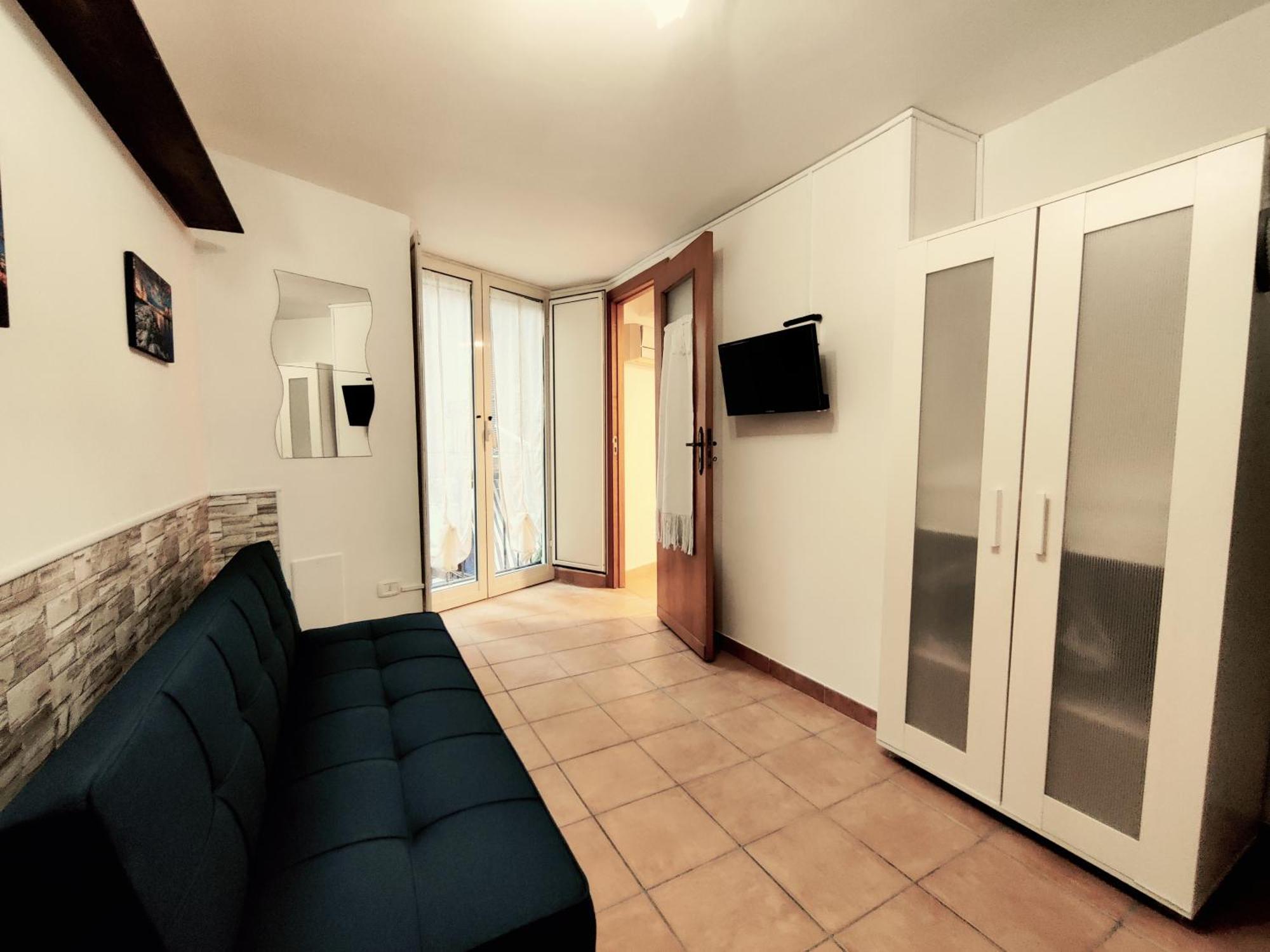 The Second Floor Hotel Napoli Exterior foto