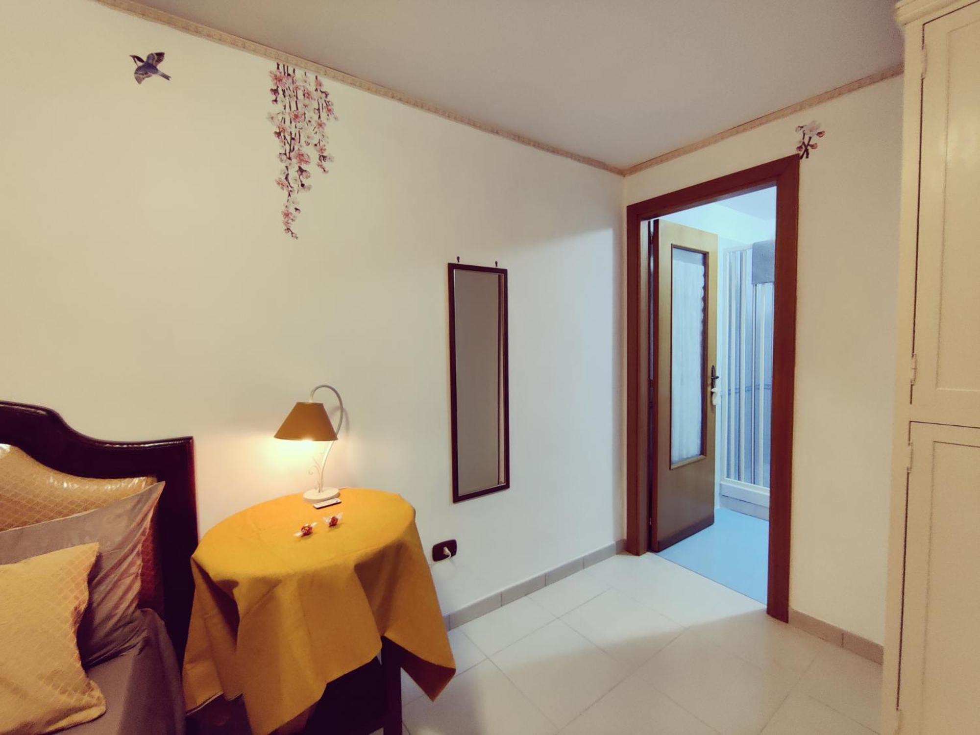 The Second Floor Hotel Napoli Exterior foto