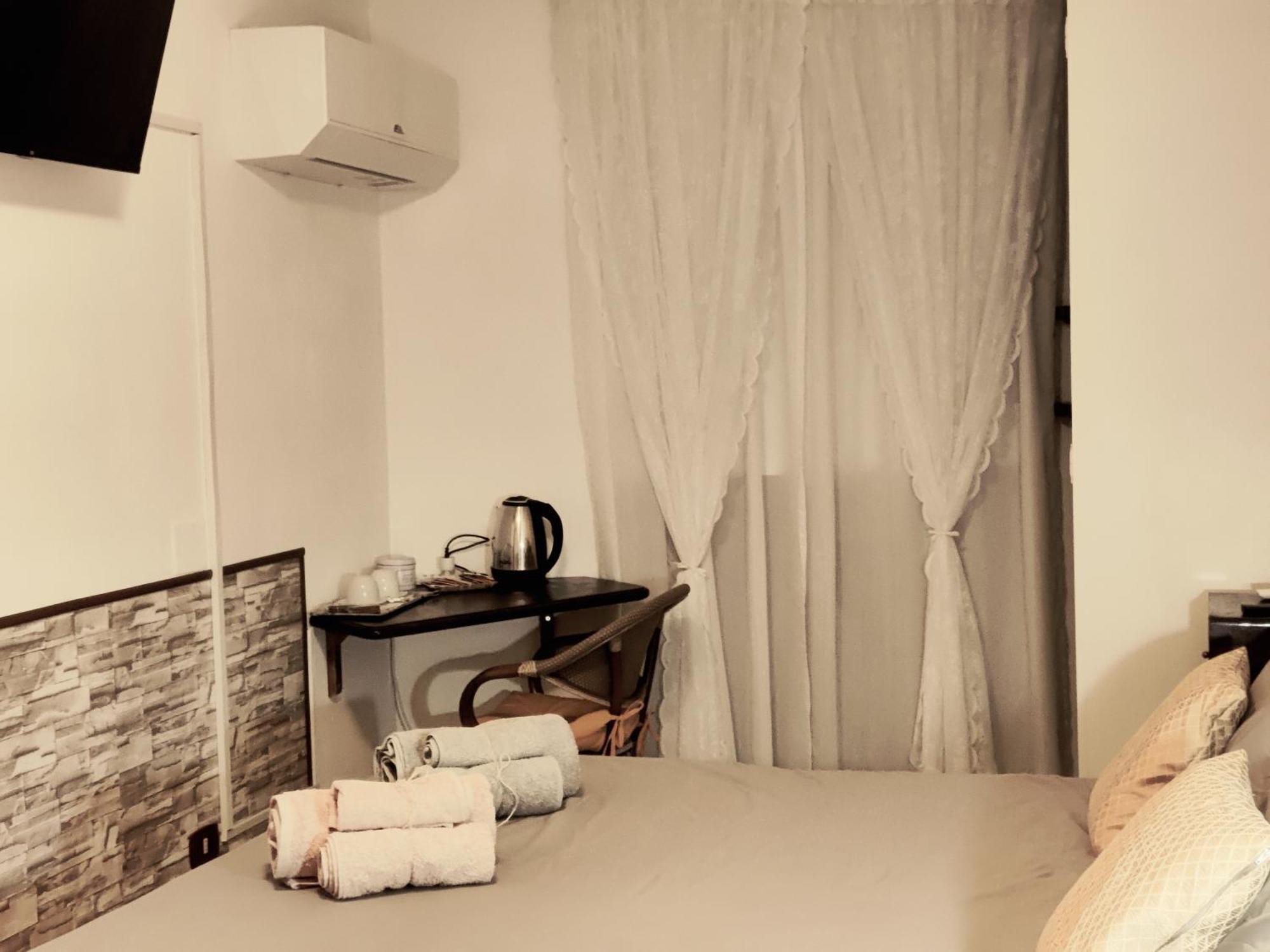 The Second Floor Hotel Napoli Exterior foto