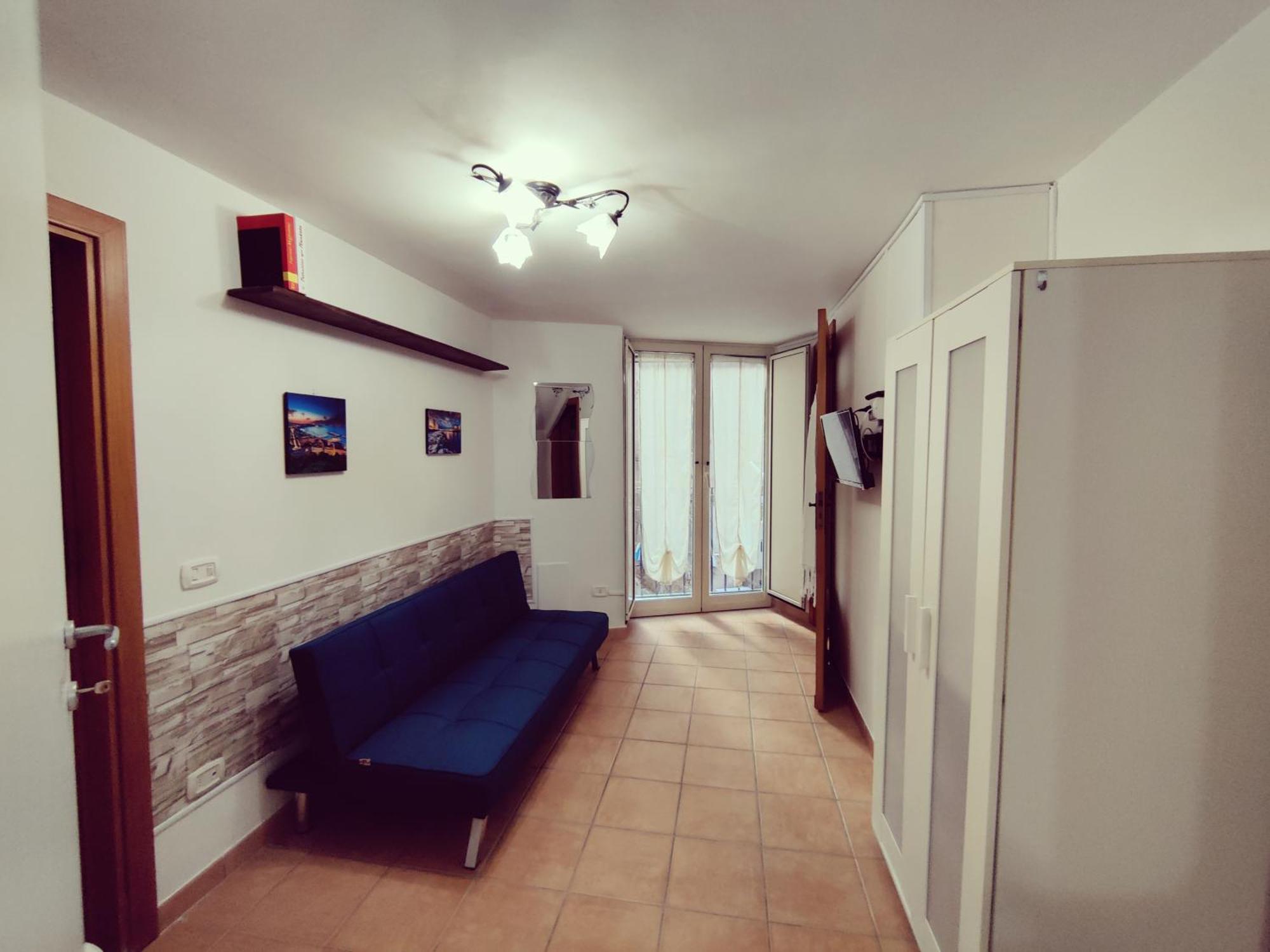 The Second Floor Hotel Napoli Exterior foto