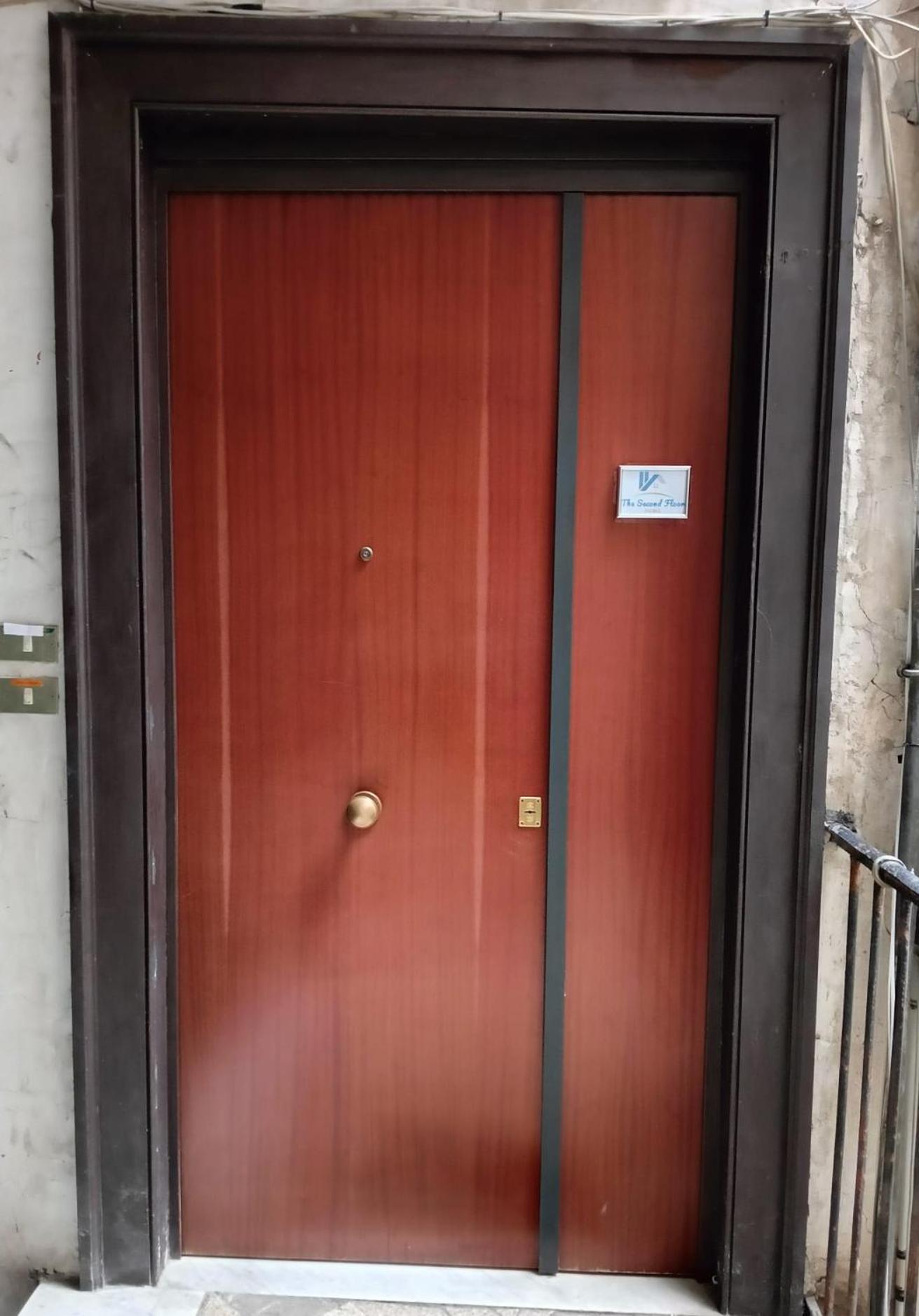 The Second Floor Hotel Napoli Exterior foto