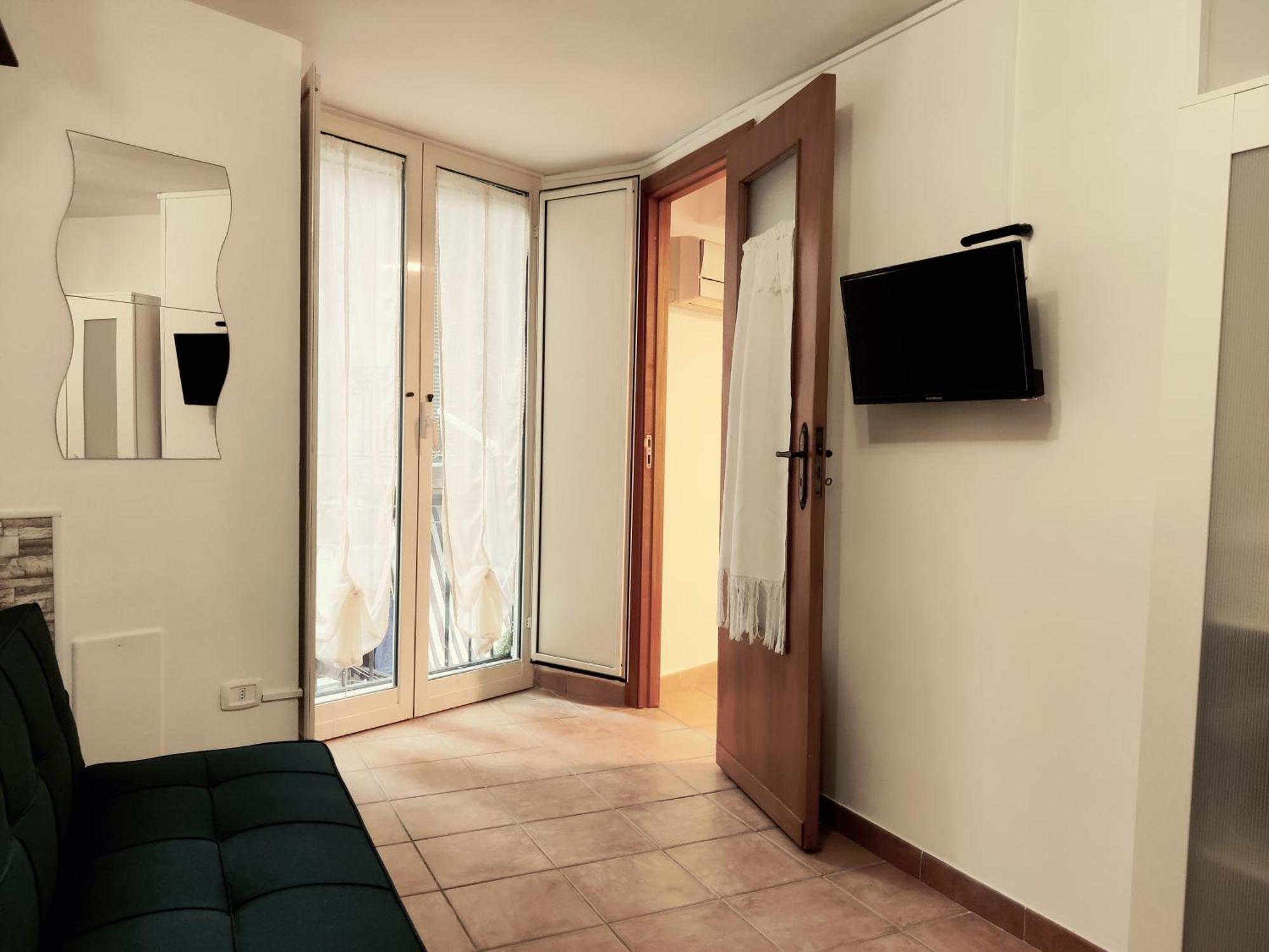 The Second Floor Hotel Napoli Exterior foto