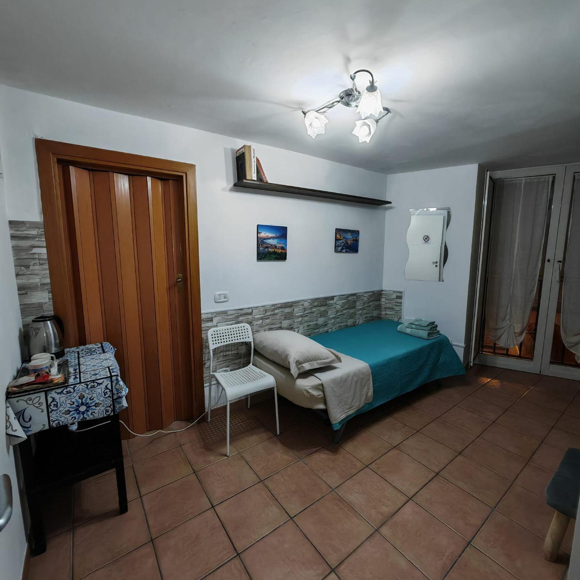 The Second Floor Hotel Napoli Exterior foto