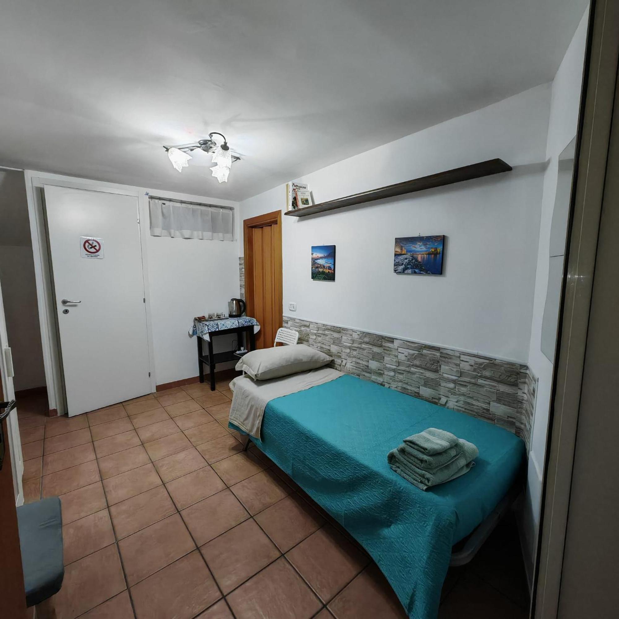 The Second Floor Hotel Napoli Exterior foto